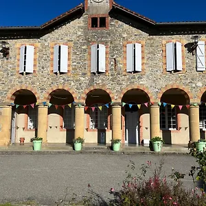 Hébergement de vacances La Petite Maison D'arbas, Arbas
