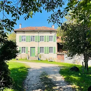 Hébergement de vacances Domaine De Montfort, Saint-Lizier