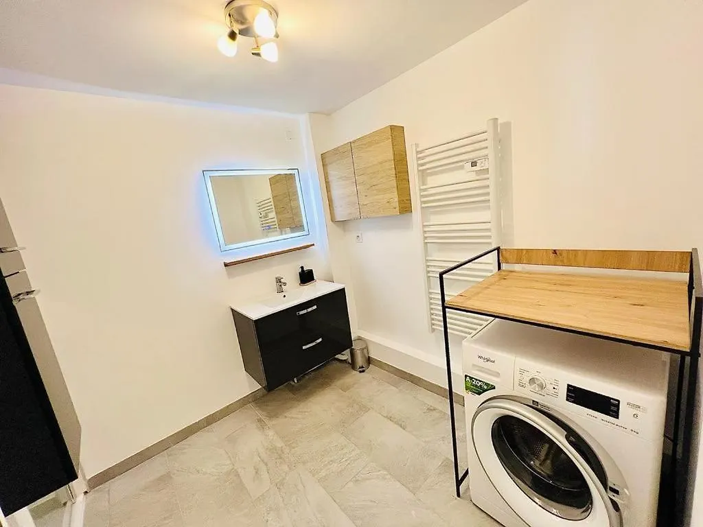 Le Nid Du Sanctuaire Apartment Lourdes