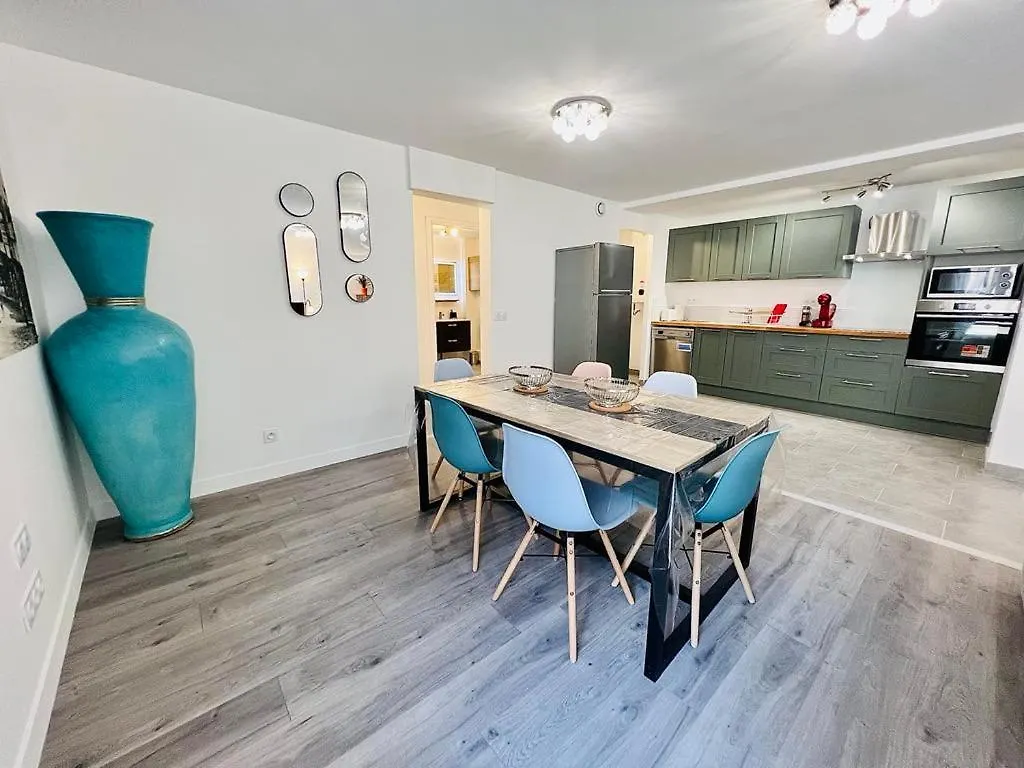 Le Nid Du Sanctuaire Apartment Lourdes France