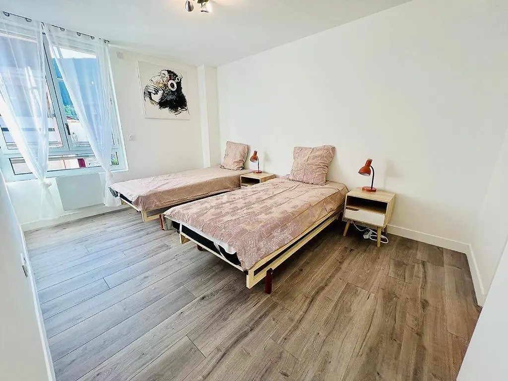 Le Nid Du Sanctuaire Apartment Lourdes